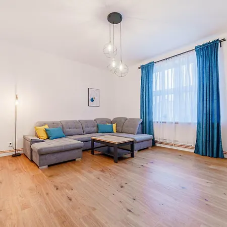 Apartman Namesti Karvina Exterior photo