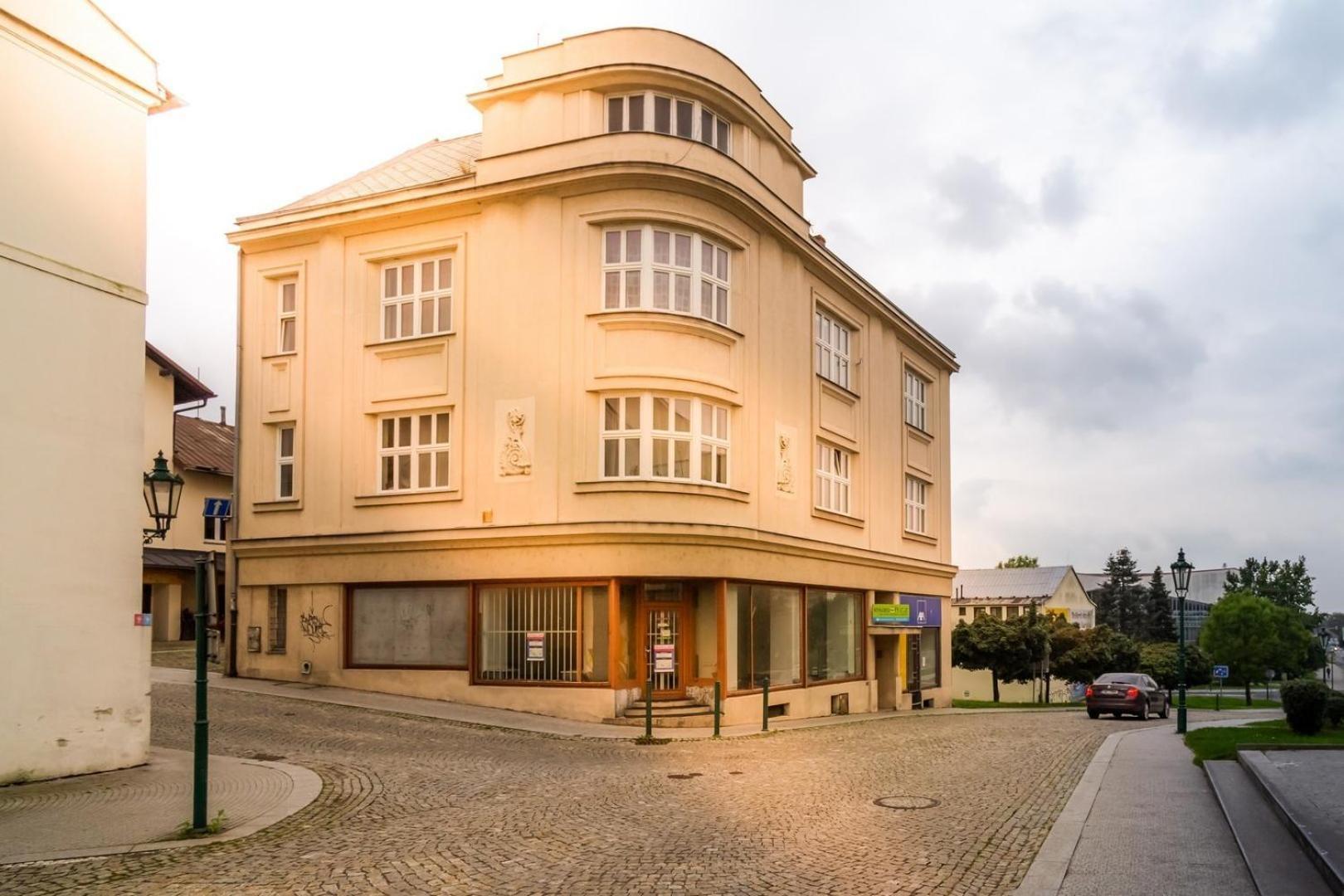 Apartment Namesti *