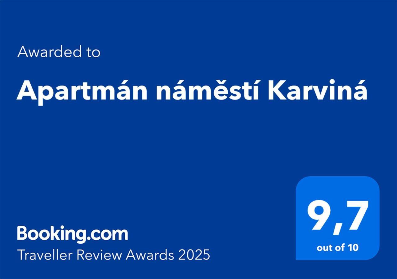 Namesti Apartment Karvina